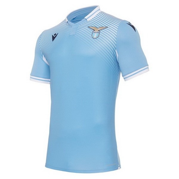 Tailandia Camiseta Lazio 1ª 2020/21 Azul